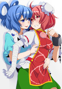 爆仙娘々 ニコニコ静画 イラスト