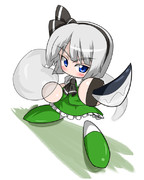 パワプロ風妖夢