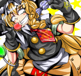 お菓子くれても悪戯するぜ！