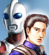 ケンイチ カイ ニコニコ静画 イラスト