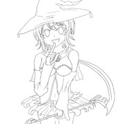 ハロウィン風 切歌ちゃん