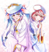 伊19＆58とケッコン