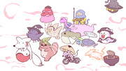 変化 二ッ岩家の裁き ニコニコ静画 イラスト