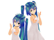 ミクさんとちびさんでXYZの魔法2