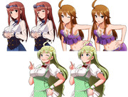 【DQ×アイマス】ドラゴンクエスト3iのNPC05