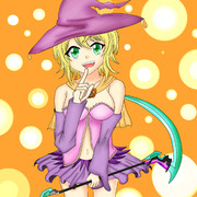 ハロウィン風 切歌ちゃん