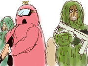 『赤いあんちくしょう』