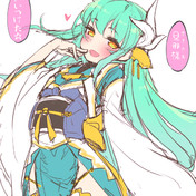 清姫 Fate ニコニコ静画 イラスト