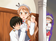 イタリア式ラッキースケベ