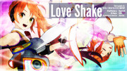 Love Shake【MMDモーション配布】