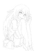 人は500枚模写すると絵が上手くなるのか検証してみた その212