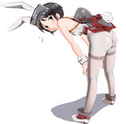 こ、こうですか？隊長