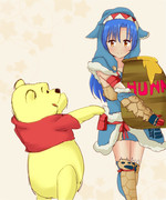 はちみつ下さい