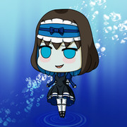 ガリィ・トゥーマーン（ヘナ絵）