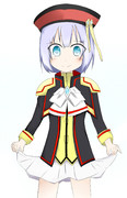セシア アウェア プリモ ニコニコ静画 イラスト