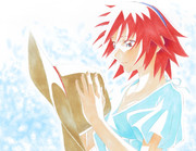 私はここにいる