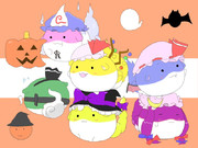 すくすくはろうぃん