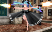 アサルト・ガール ミクさん③【第五回ガンアクションinMMD】