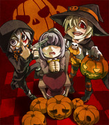 カワイイボクと142'sの楽しいハロィンパーリィ。②