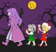 子供好きのお姉さん