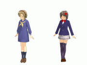 【MMD】あすたりすく