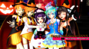 【MikuMikuDance】Happy Halloween 2015【MMDハロウィン】