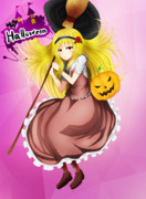 ハロウィン_(:3 」∠)_