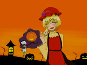 他作品とのハロウィンコラボ