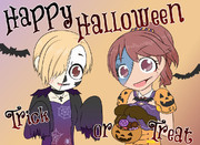 † Happy Halloween ◎