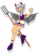 HappyHalloween2015・悪魔っ娘