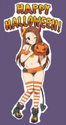 ハロウィン伊織