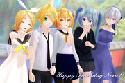 Happy Birthday Neru!!