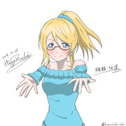 エリーチカ Happy Birthday！