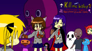 キルミーハロウィーン