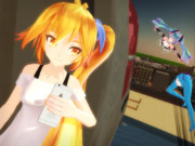 工作員ネルの朝帰り