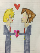 会りん バレンタイン