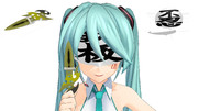 【MMD】悪刀っぽい何か＋α【配布】