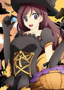 ハロウィン間宮さん