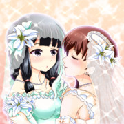 北上＆大井とカッコカリ