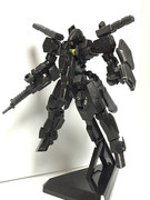 変形するグレイズを作ったよ（正面）