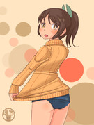 縦セタしおいちゃん