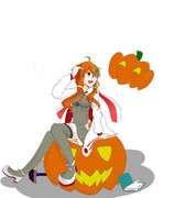 かぼちゃちゃちゃ