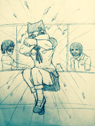 がっこうぐらしの窓が割れてる理由