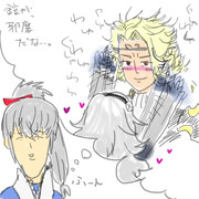 マニキのもじゃもじゃ