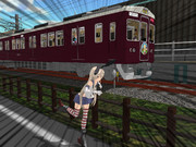 あの伝説が復活すると聞いて・・。