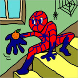 スパイダーマン