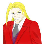 鏡慶志郎 ニコニコ静画 イラスト