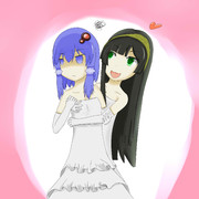 ずんだ・・・緑・・・クロレッツ・・・？？