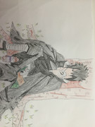 木の葉の警務部隊