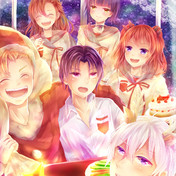 一瀬グレン ニコニコ静画 イラスト